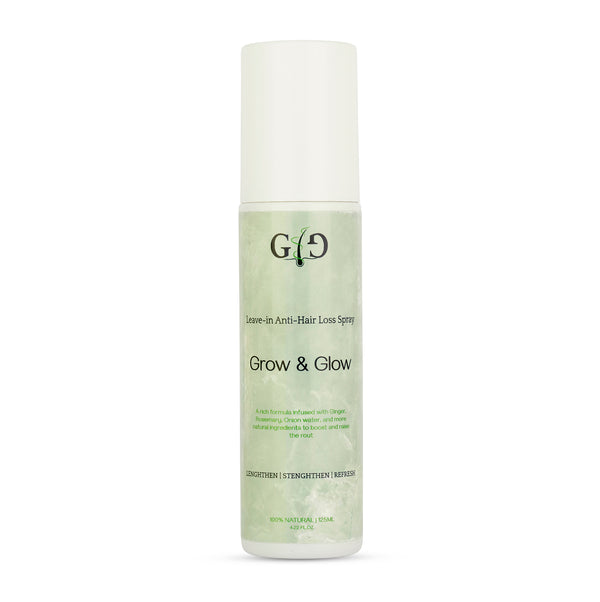 Anti-Loss Hair Spray